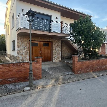 Cals Avis De Sau Villa Les Planes d'Hostoles Exteriör bild