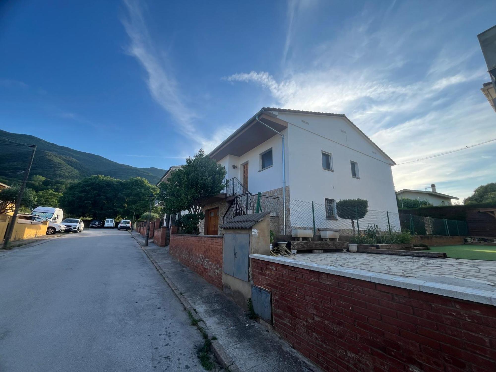 Cals Avis De Sau Villa Les Planes d'Hostoles Exteriör bild